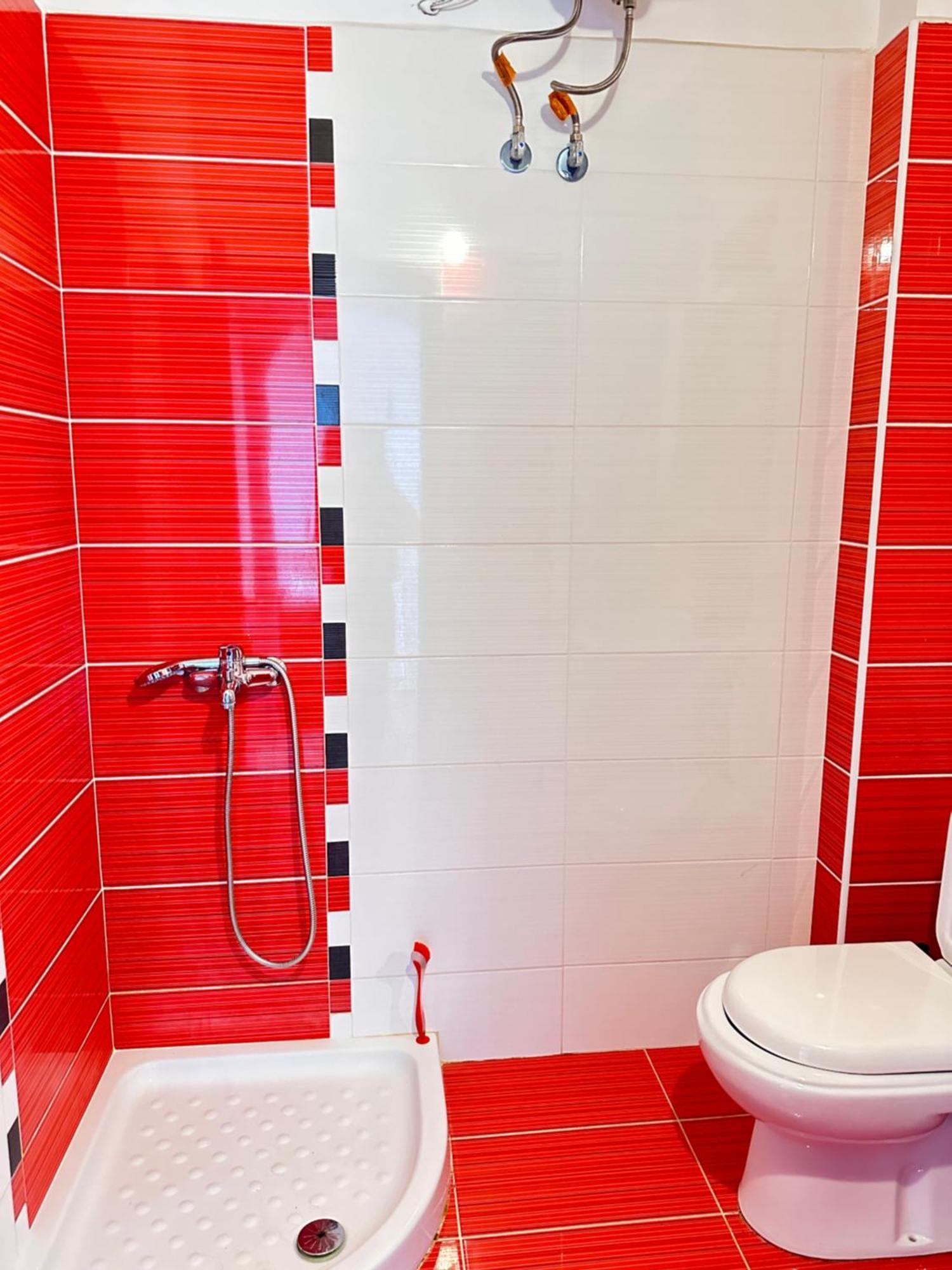 Agora Sea View Apartment Sarandë 外观 照片