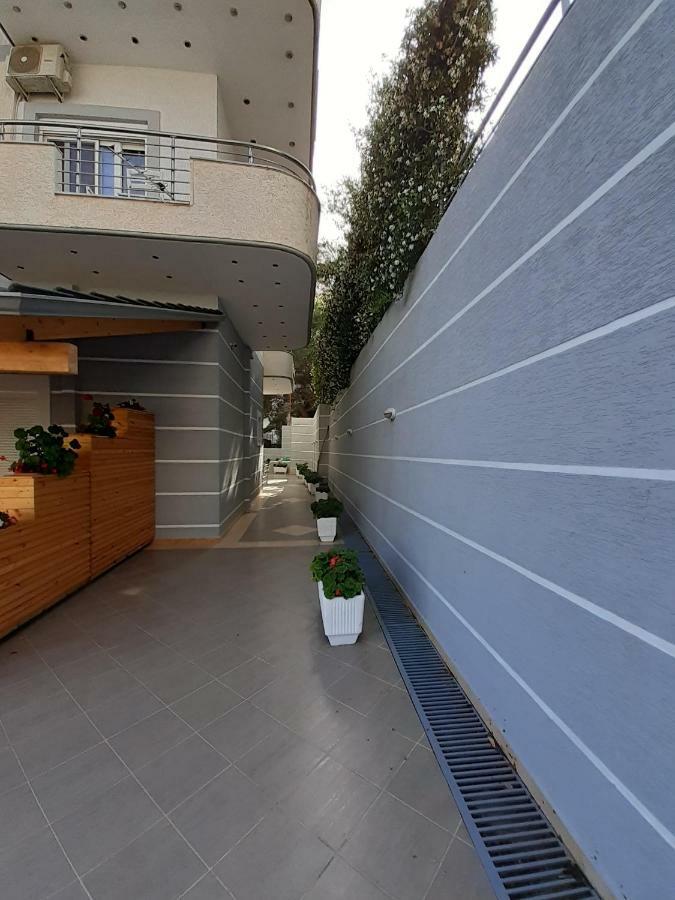 Agora Sea View Apartment Sarandë 外观 照片